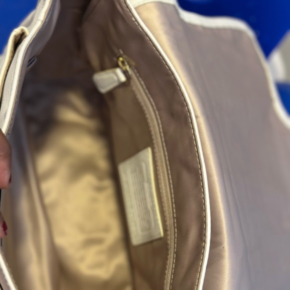 Coach Taylor Flap Convertible F27481 Leather - Picture 4 of 16